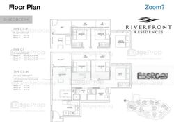 Riverfront Residences (D19), Apartment #451758031